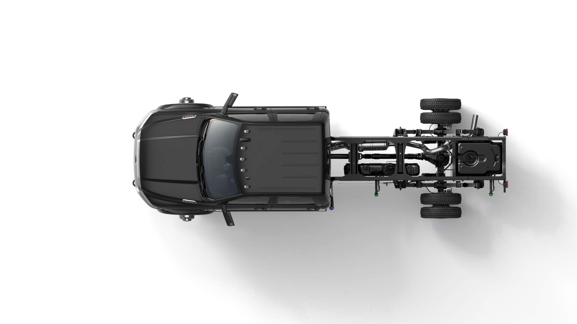 2019 Ram Chassis Cab 49 2019 Ram HD Chassis Cab Work Trucks Mean Business