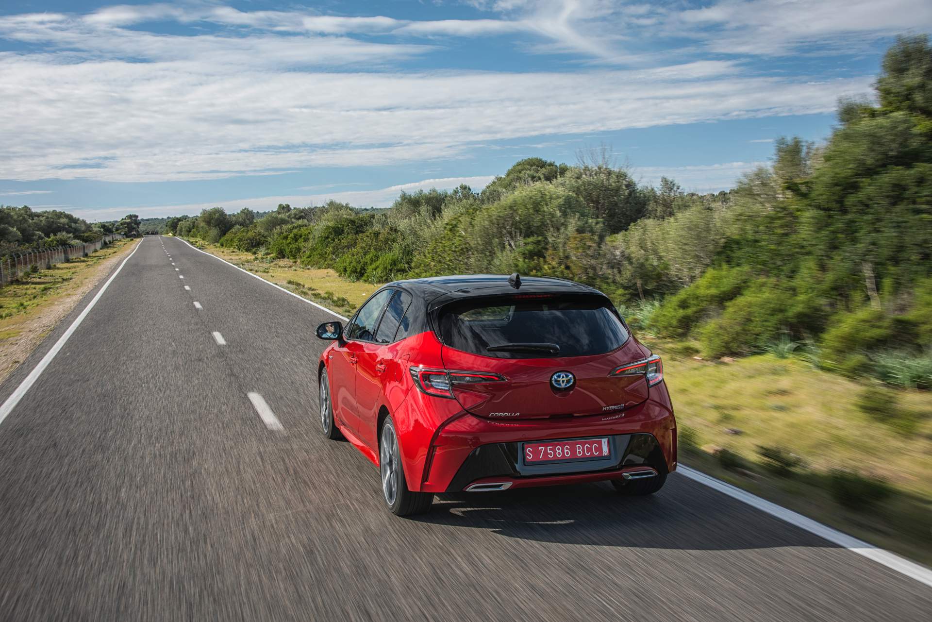 2019 Toyota Corolla Hatchback 2 Toyota Drops Euro-Spec 2019 Corolla Performance And Economy Specs, Mega Gallery