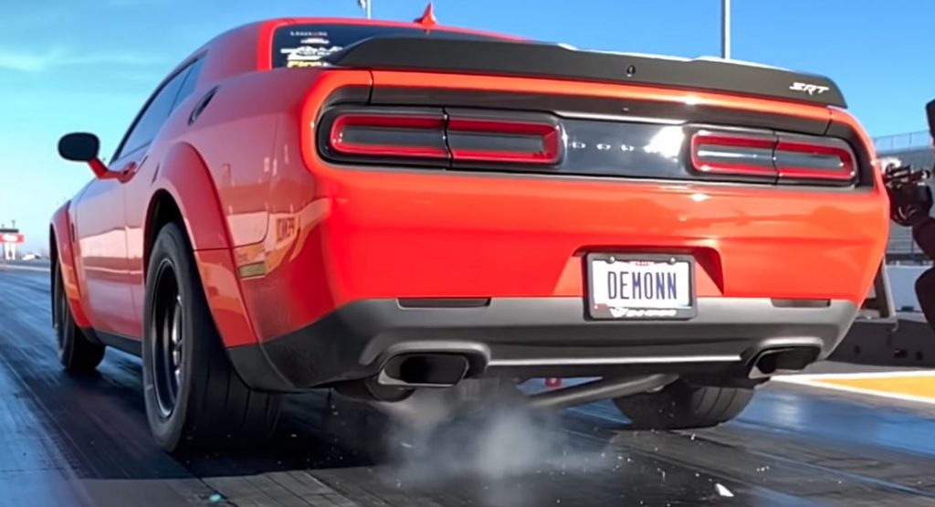  Demon Differentials Are Exploding But Dodge Says There’s Nothing To Investigate