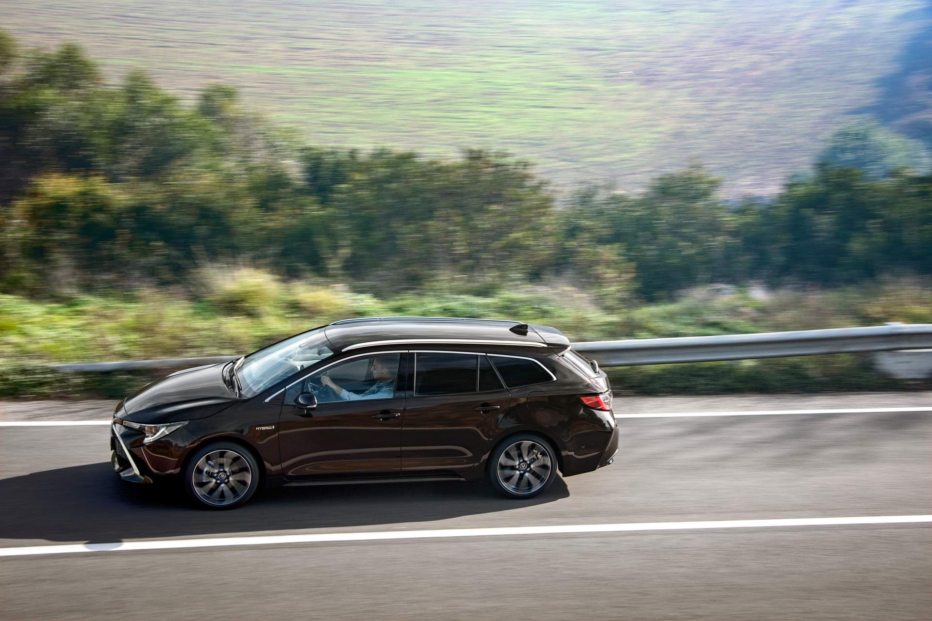 2019 Toyota Corolla Touring Sports 2 Toyota Drops Euro-Spec 2019 Corolla Performance And Economy Specs, Mega Gallery