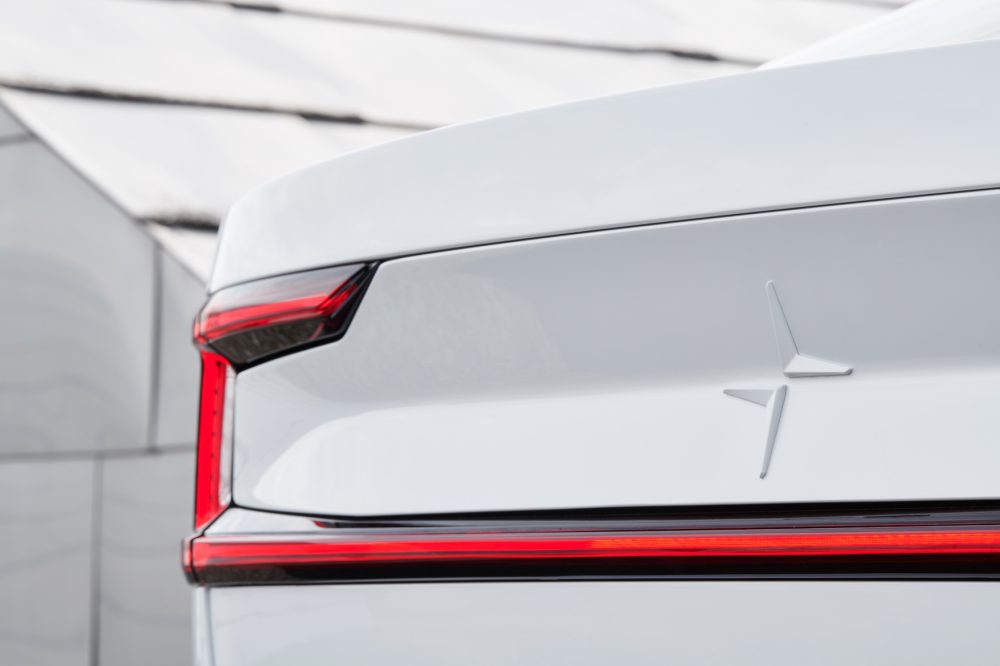 Polestar 2 1 Polestar 2 High-Riding Sedan Is Ready To Take On Tesla Model 3
