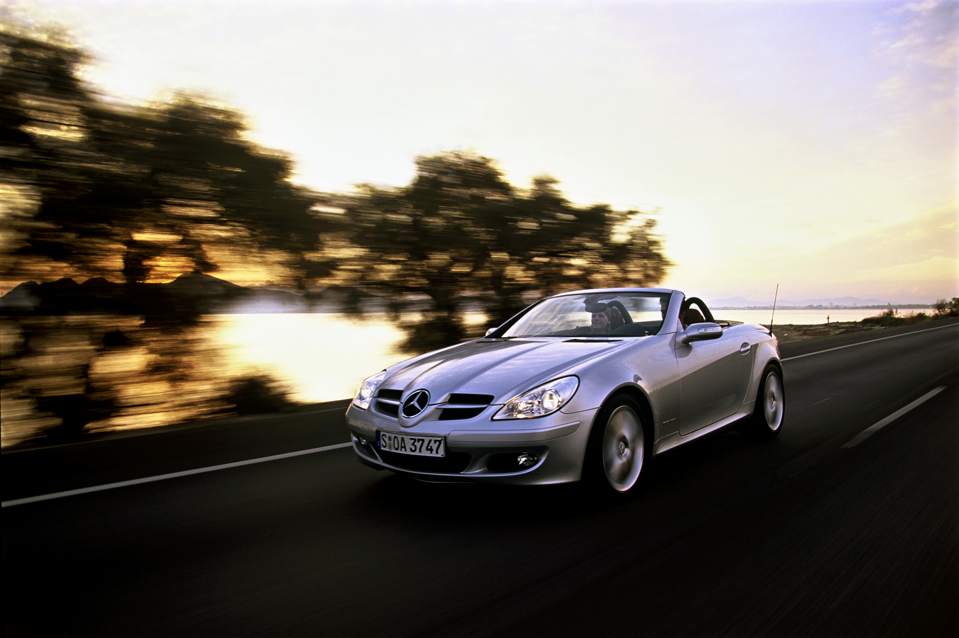 2004-Mercedes-SLK-03 Mercedes Confirms SLC / SLK’s Death And We Bid Our Farewells