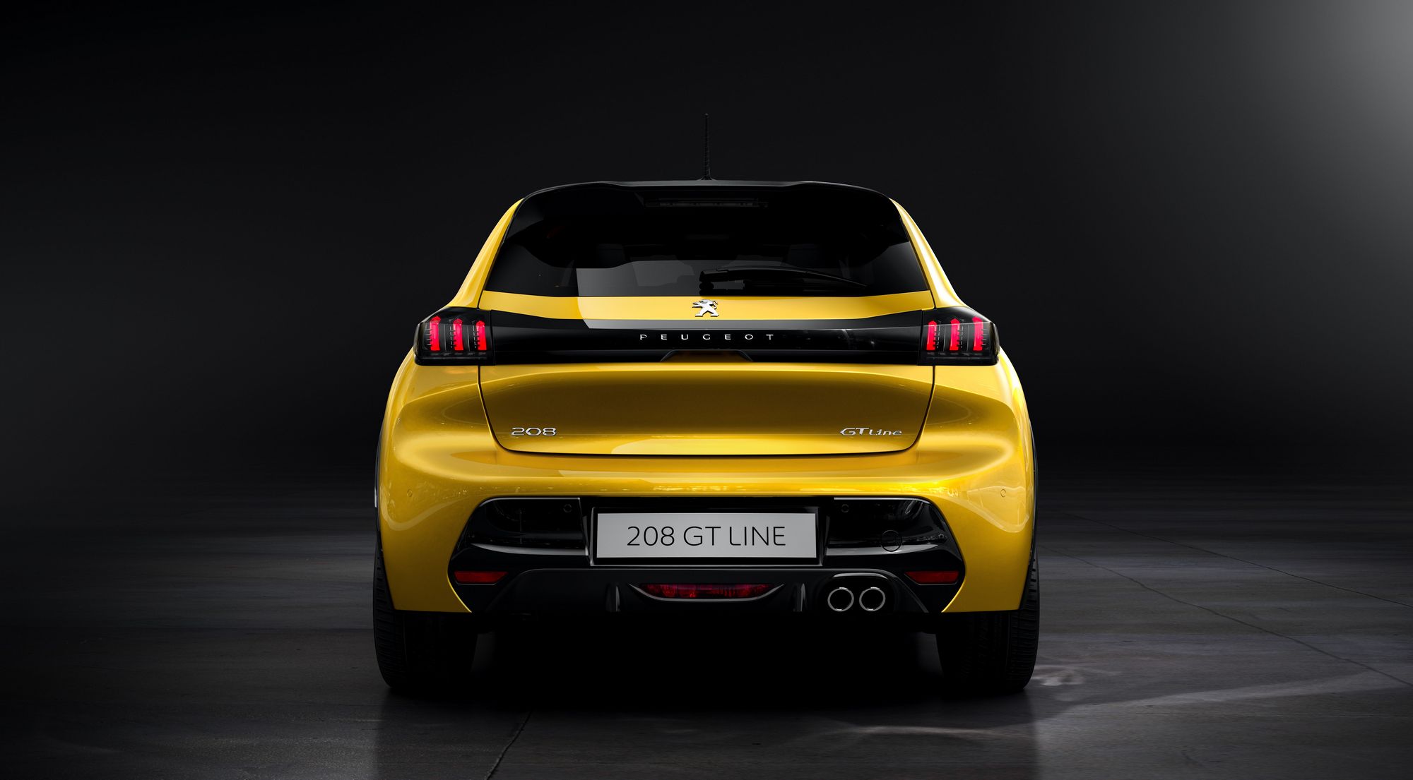 Peugeot-208-39 All-New Peugeot 208 Is Everything A Supermini Should Be