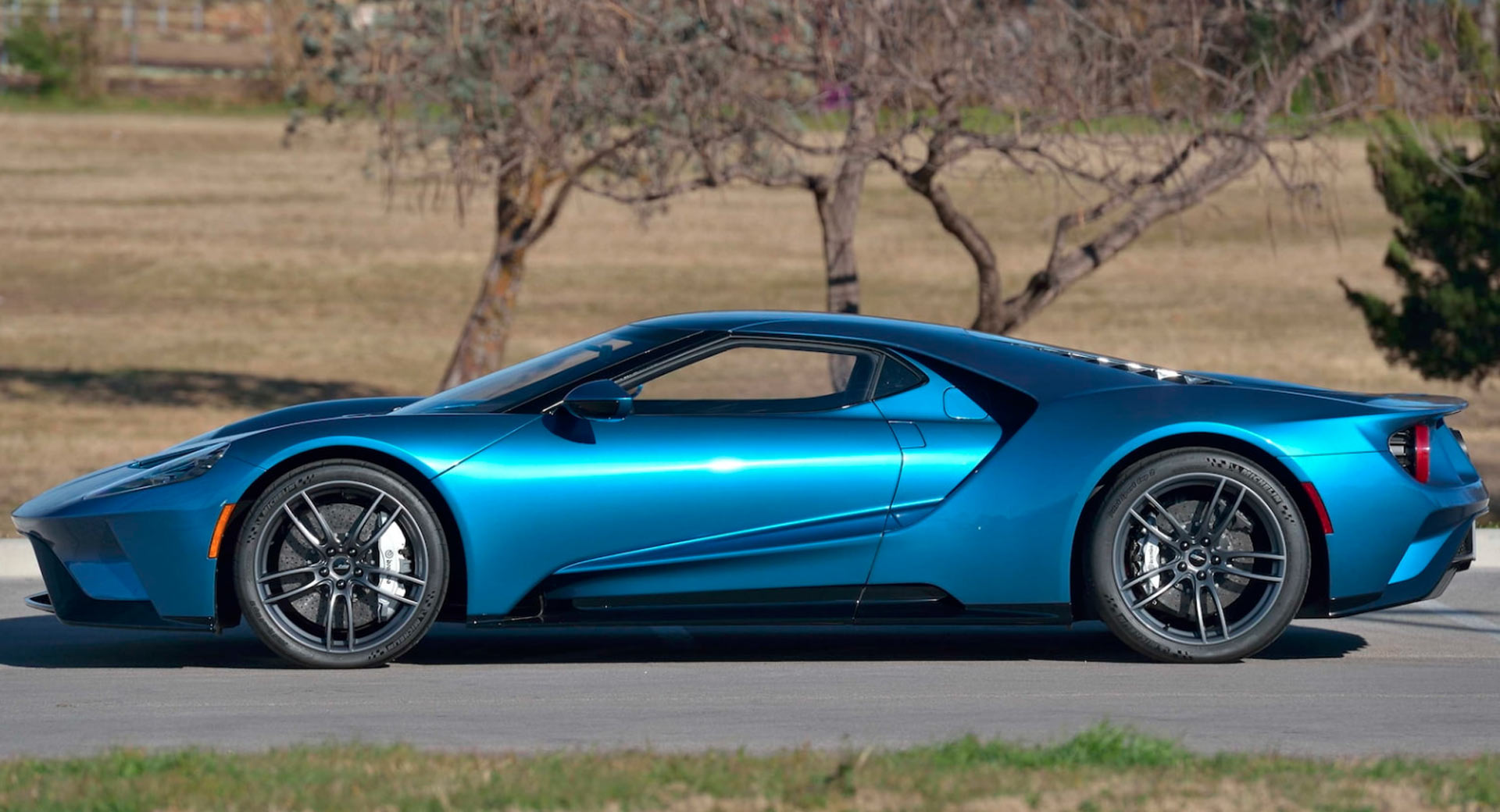 John-Cena-Ford-GT-7 John Cena’s Ford GT Saga Continues As Mecum Withdraws It From May Auction