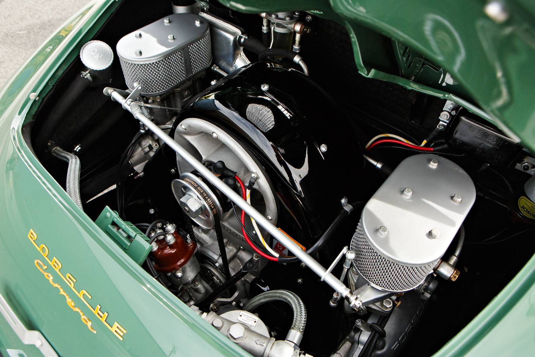 Jerry-Seinfeld-Porsche-Speedster-3 Jerry Seinfeld Sues Californian Dealer That Sold Him ‘Fake’ Porsche Speedster