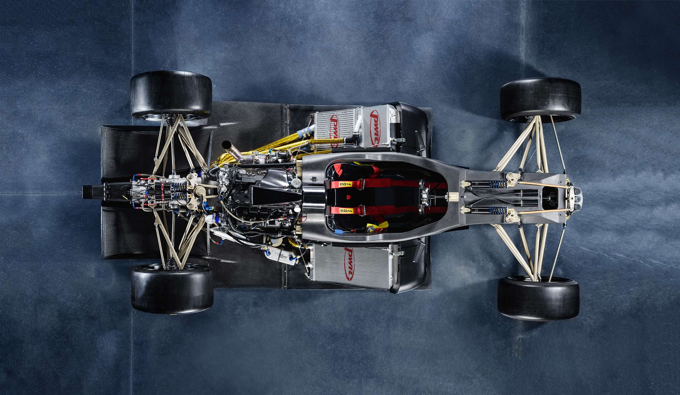 Vandal-One-7 Vandal One Is An American Track Car With 560HP Civic Type R Engine