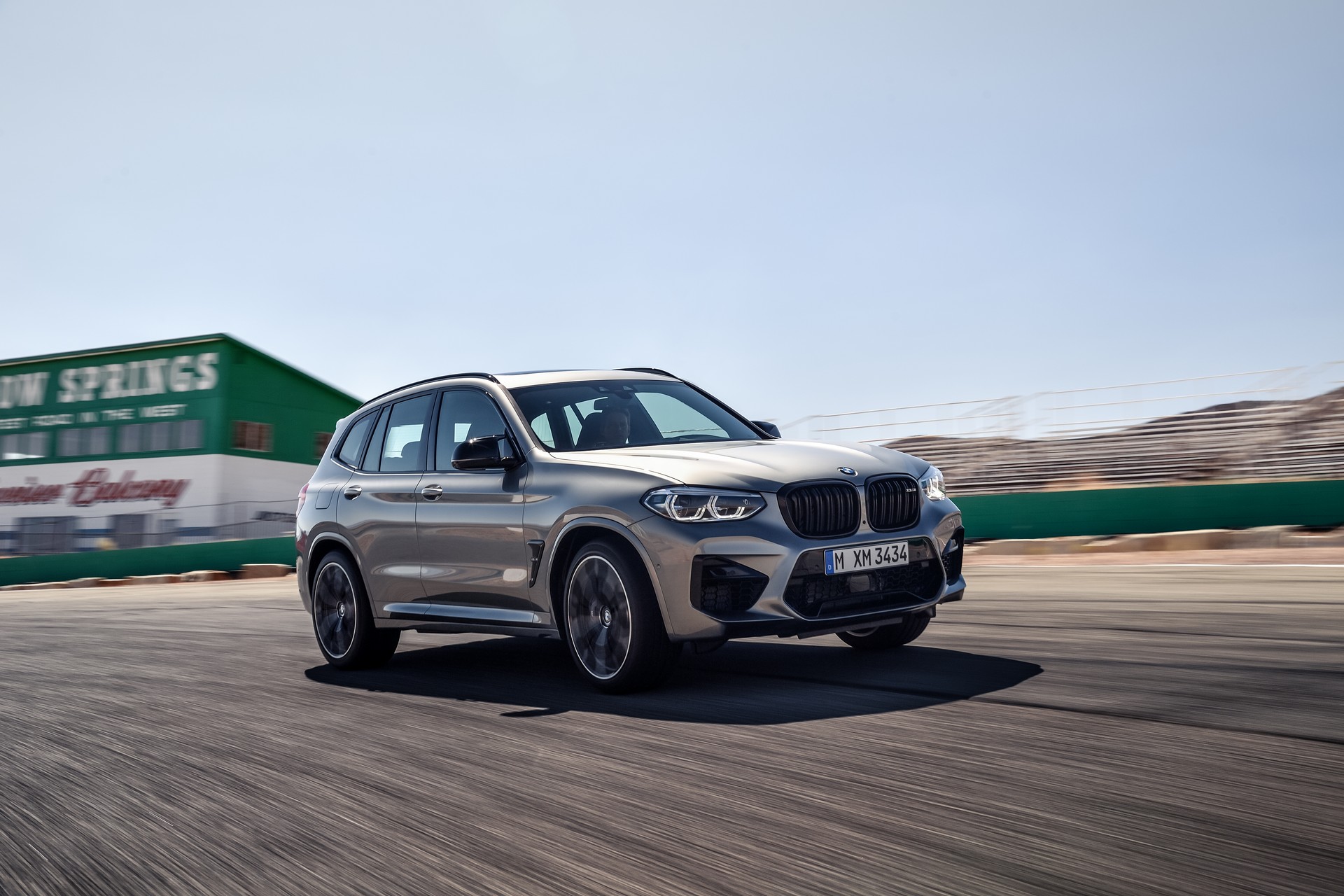 2020 BMW X3 M and X4 M-4 2020 BMW X3 M And X4 M Go Official, Rocket From 0-60 MPH In 4.1 Sec