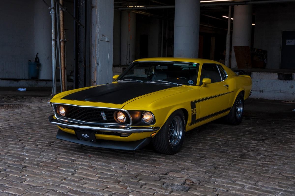 Rally Rd-6 You Can Now Invest In A Classic Car Buying Shares Just Like Stocks