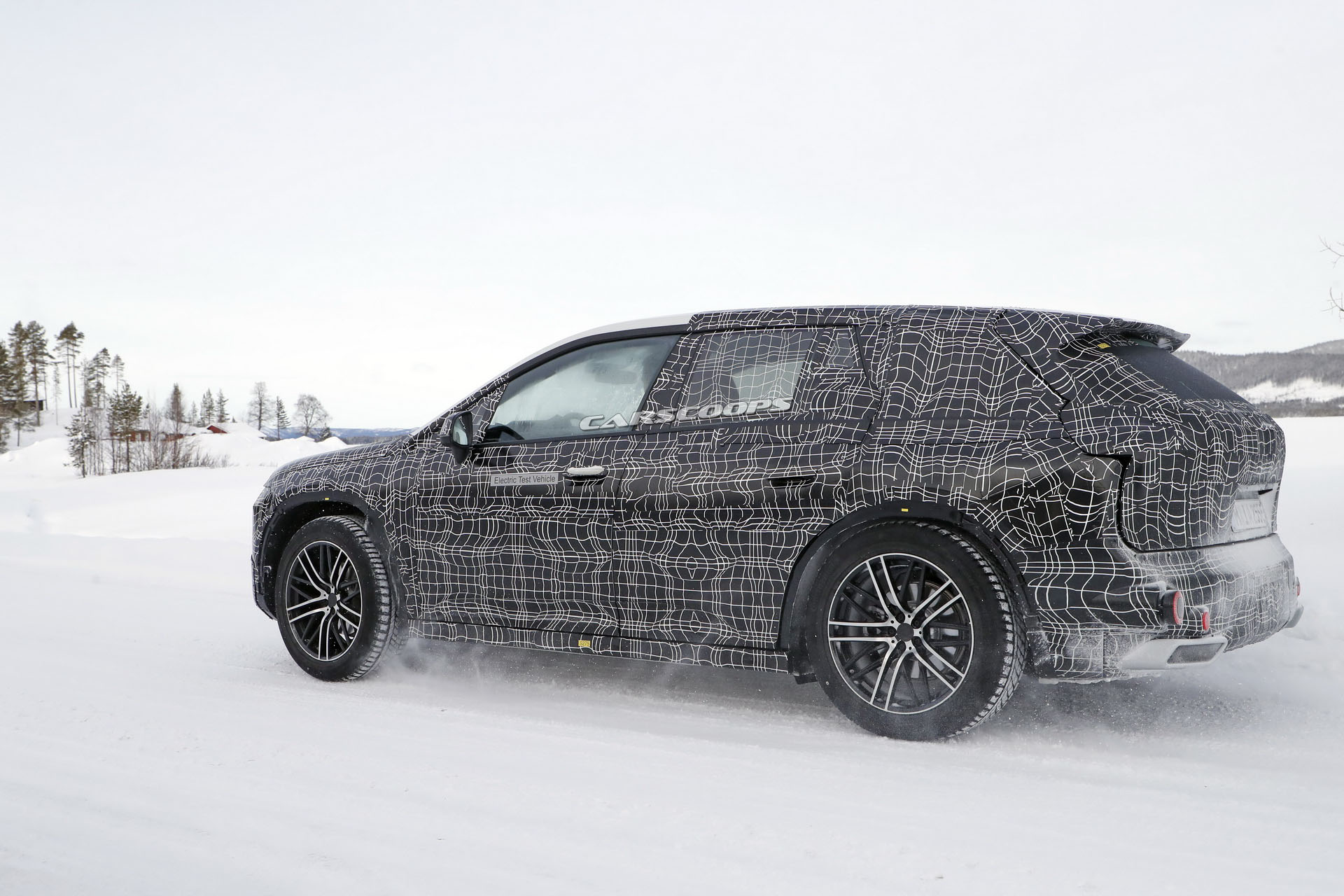 BMW-iNext-Scoop-10 BMW’s 2021 iNext Electric SUV Will Be Its Technology Flagship
