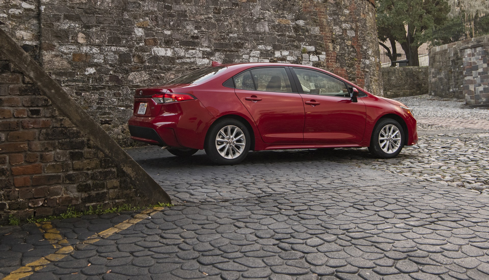 2020 Toyota Corolla-26 2020 Toyota Corolla Starts At $19,500, See It In 200+ Photos