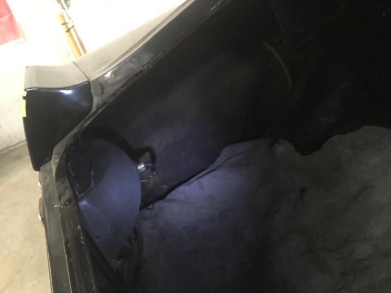 mach 1 ford mustang barn find 88 A 1969 Ford Mustang Mach 1 Was Sitting In A Garage For 39 Years!