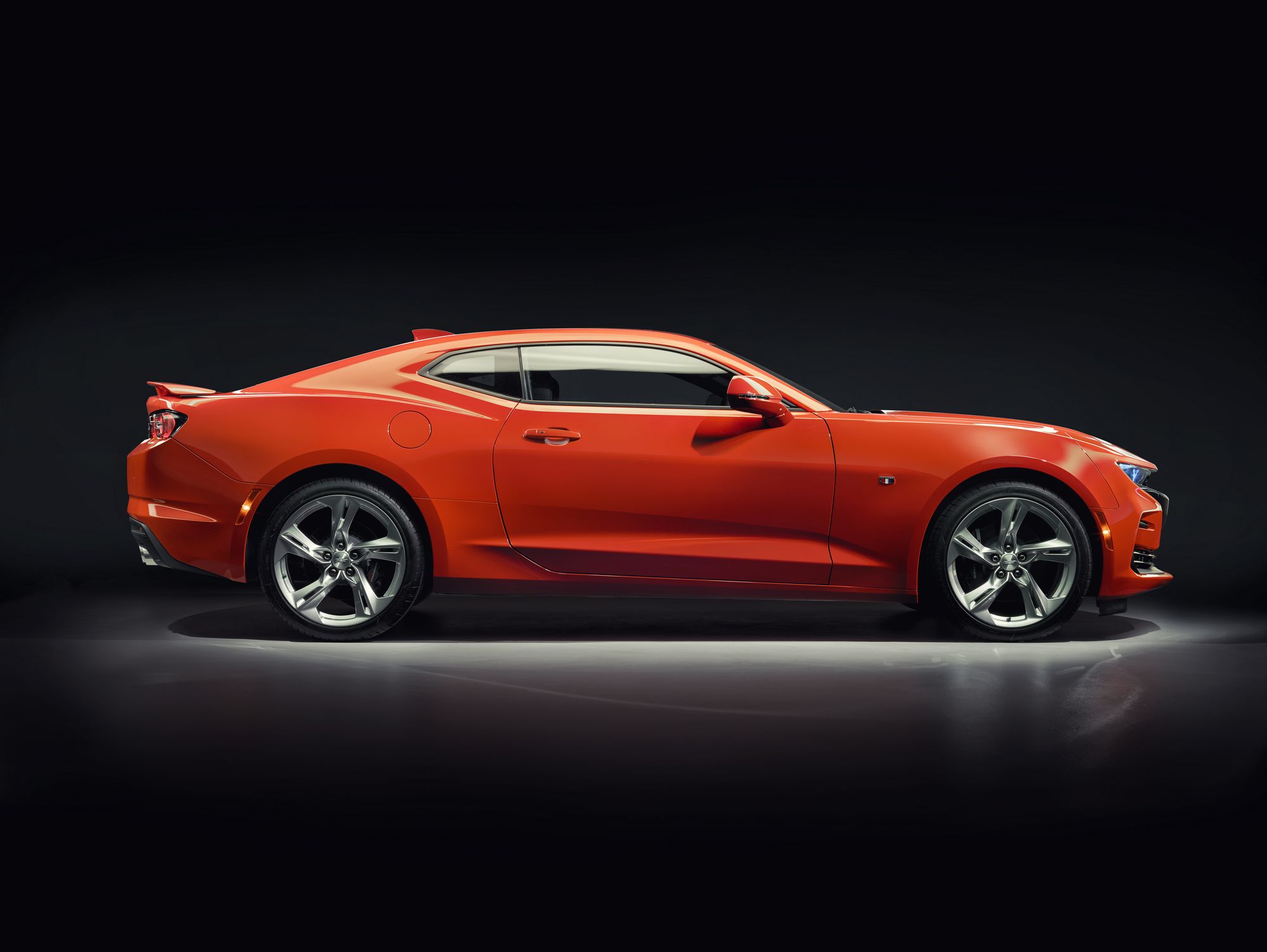 2019-Chevrolet-Camaro-Australia-20 HSV Bringing RHD 2019 Camaro ZL1 And 2SS Down Under