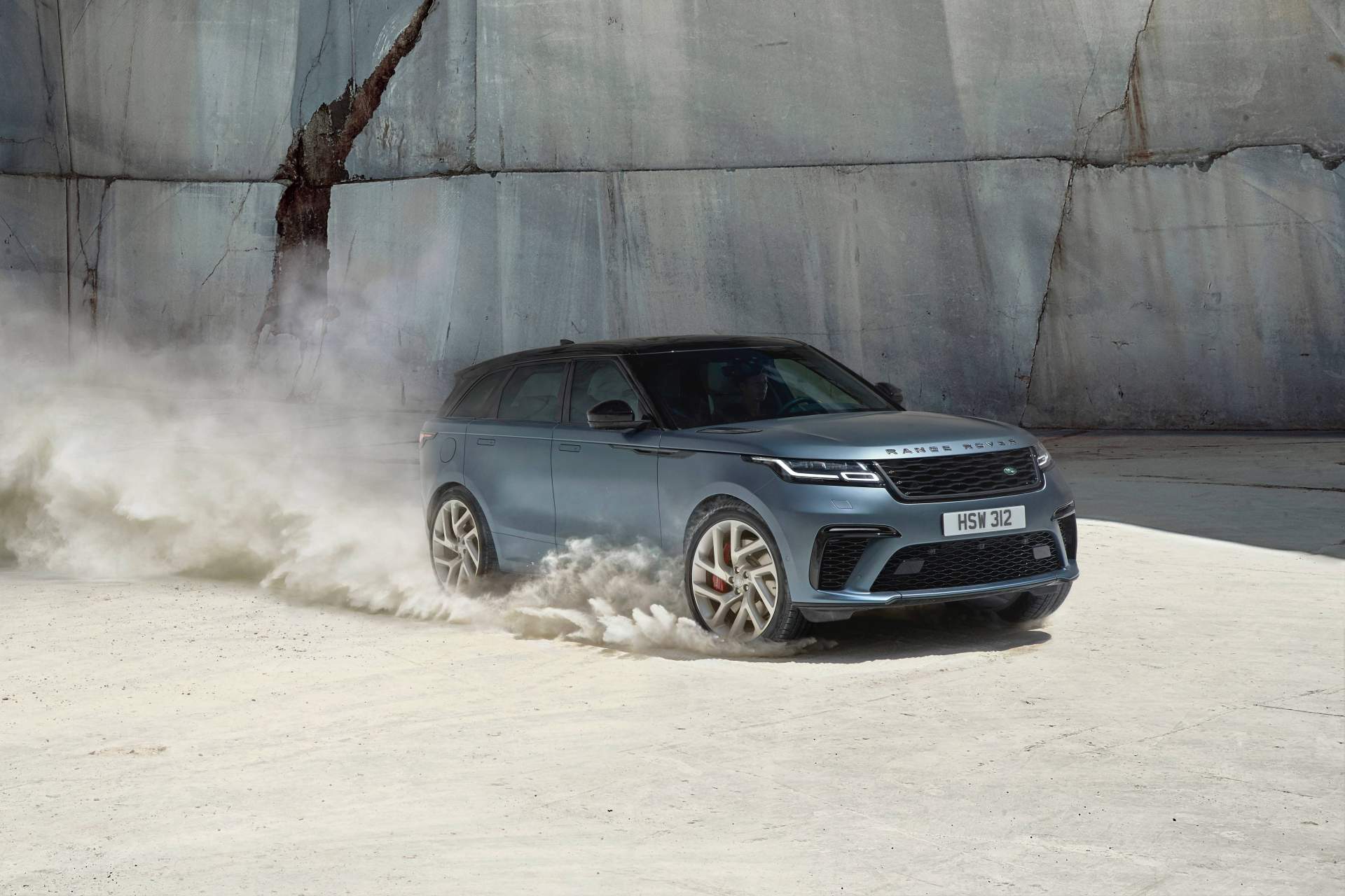 Range Rover Velar SVAutobiography Dynamic Edition 5 Range Rover Velar Gains 542HP SVAutobiography Dynamic Edition