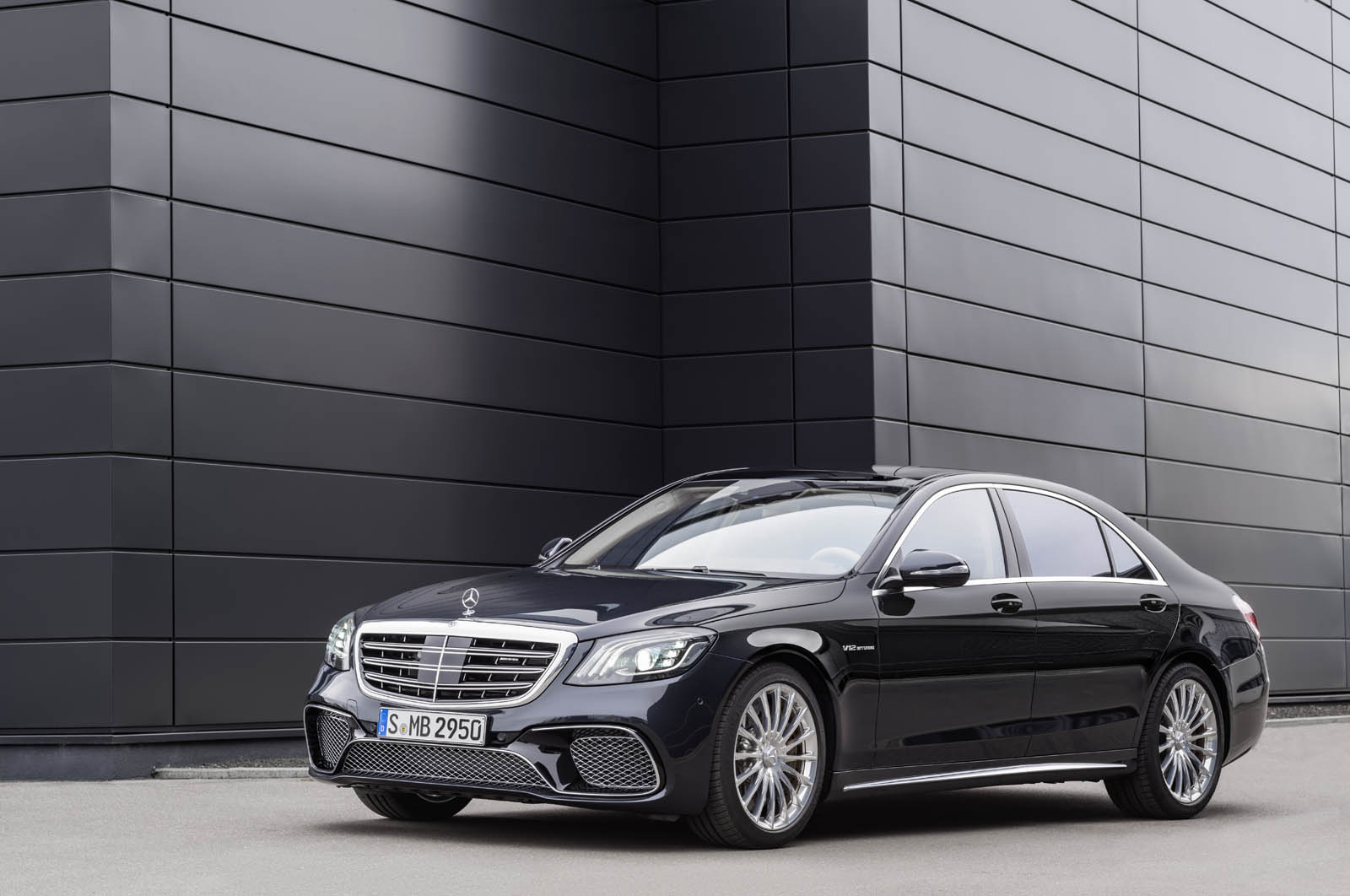 Mercedes-AMG S65 Final Edition Marks The Imminent Demise Of AMG’s V12
