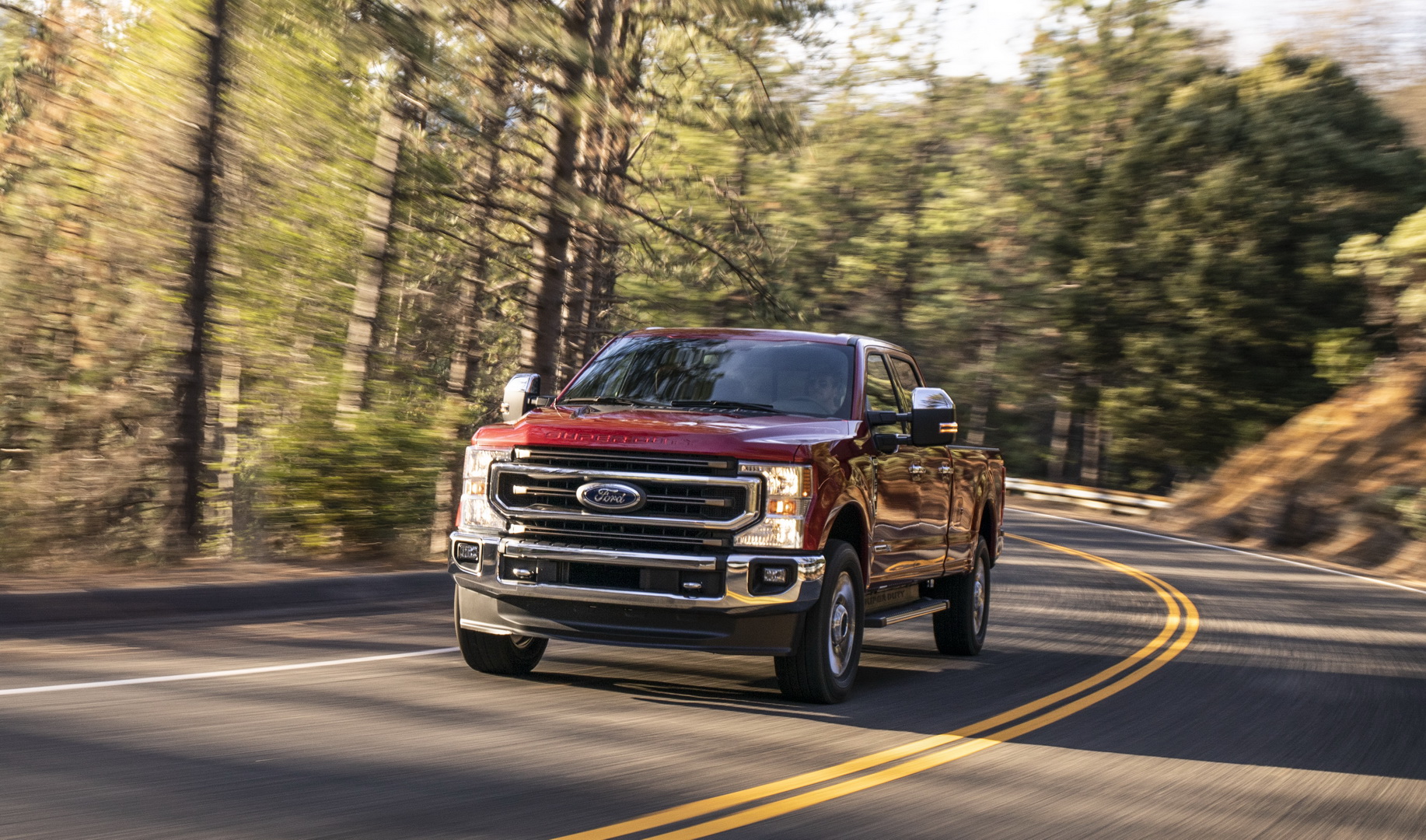 2020 ford f-250 2 2020 Ford F-Series Super Duty Unveiled With New 7.3L V8 Engine, 10-Speed Auto