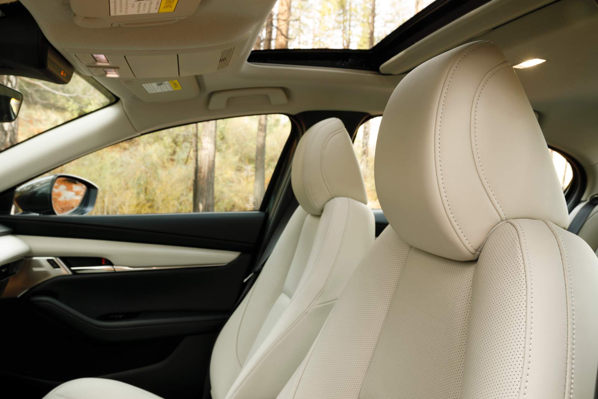 2019 Mazda3 Sedan 34 Feast Your Eyes On America’s 2019 Mazda3 Through This Super Gallery