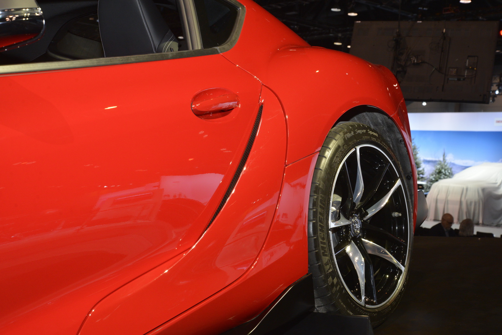 2020 toyota gr supra 5 New 2020 Toyota GR Supra Swings By Chicago Too