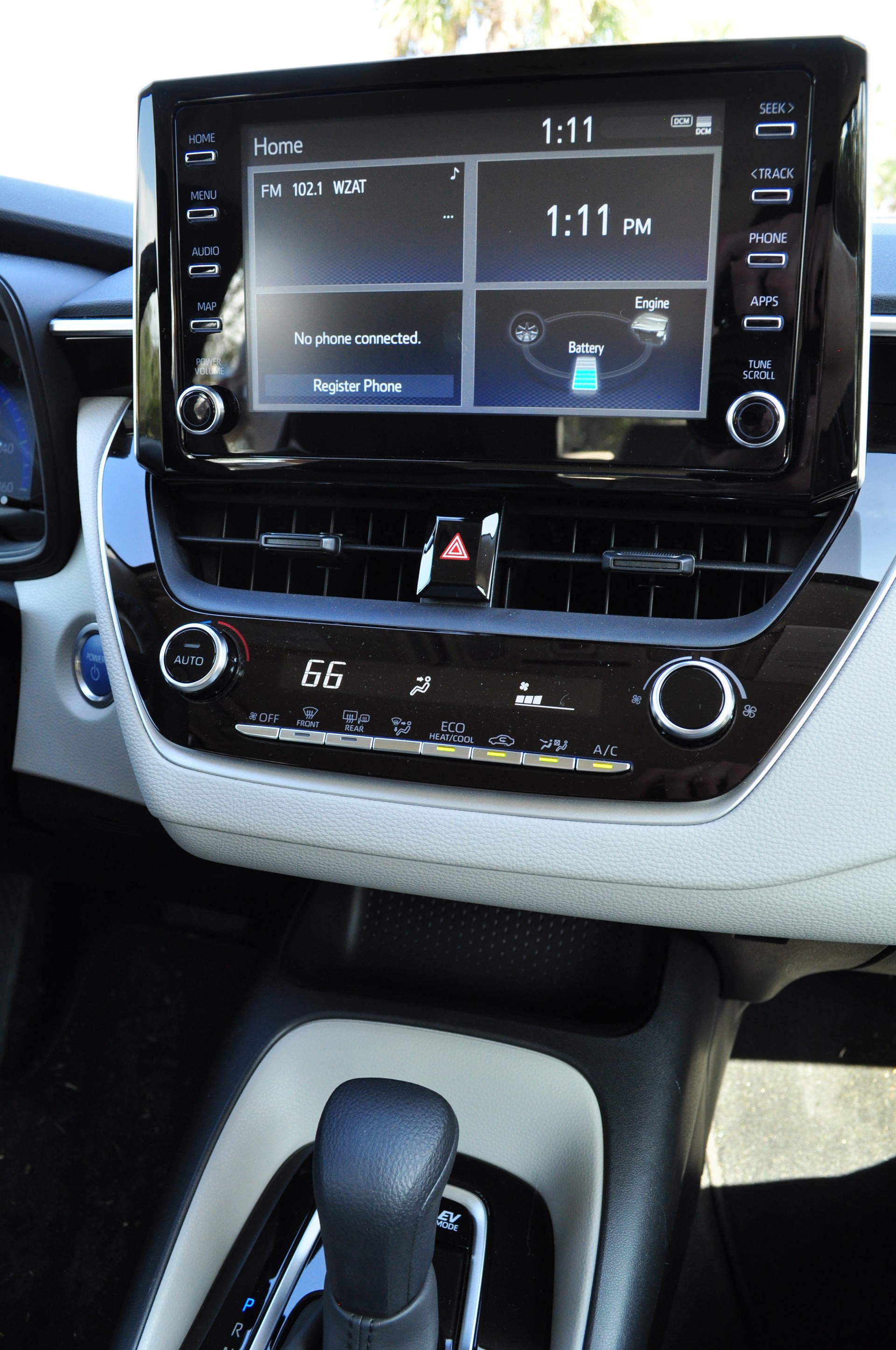 2020 Toyota Corolla Hybrid-38 Driven: 2020 Toyota Corolla Hybrid Is A Prius Without The Baggage