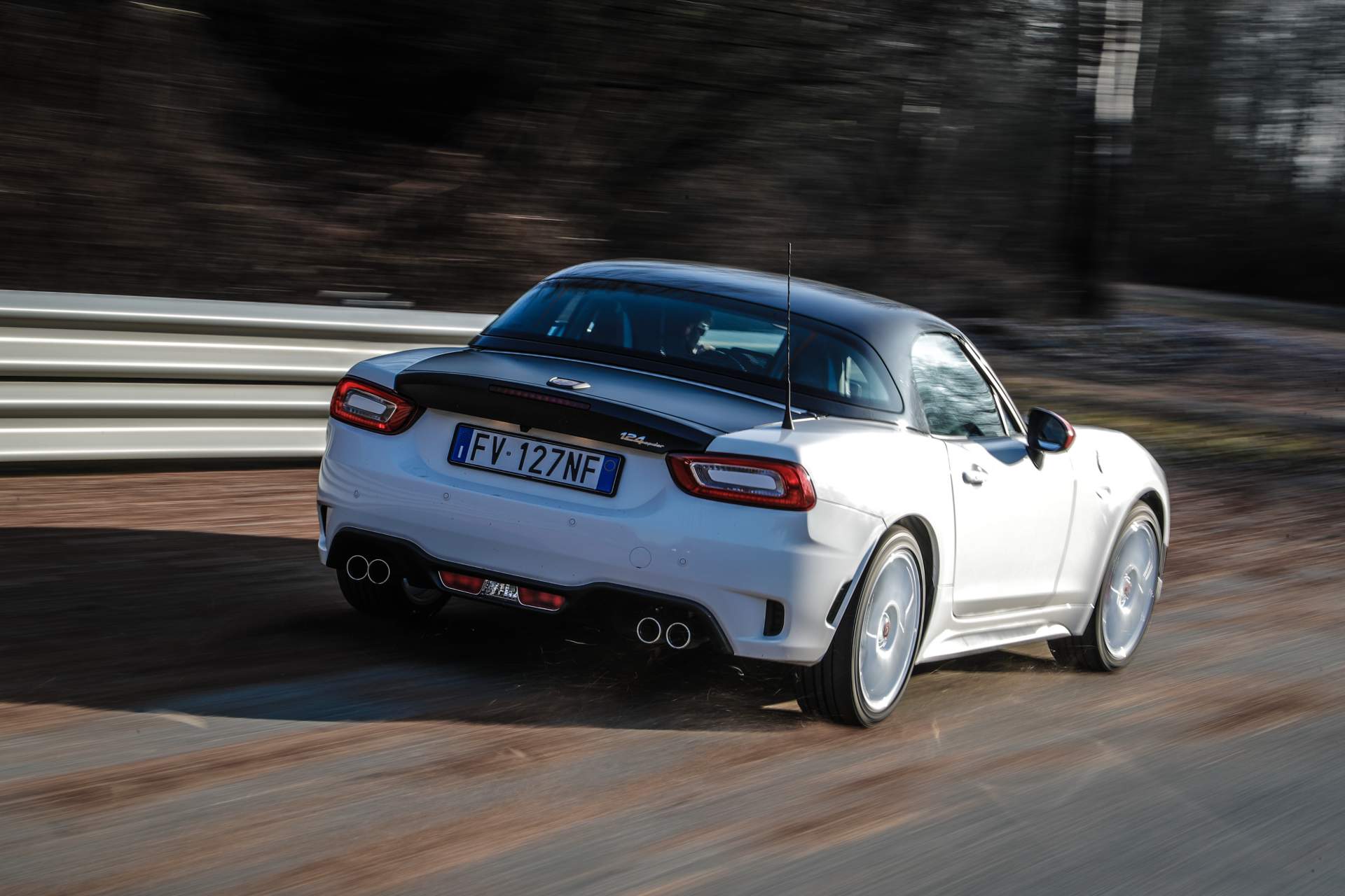 Abarth 124 Rally Tribute Edition 8 Abarth Bringing 595 “esseesse,” 124 Rally Tribute To Geneva Motor Show