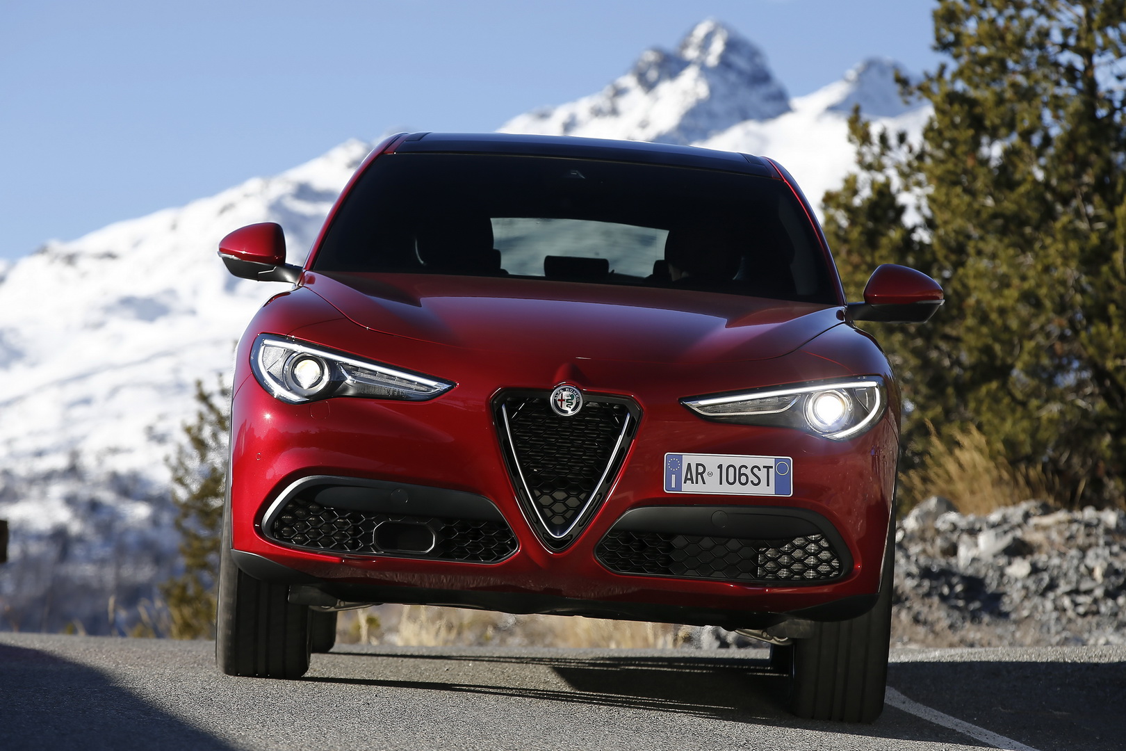 alfa romeo stelvio 5 Sauber F1 Will Lend Its Expertise To Alfa Romeo’s Road Cars – Or Maybe Not
