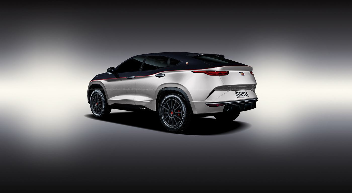 fiat fastback production model renders 8 Fiat Fastback Concept Would Look Much Better In Abarth Spec