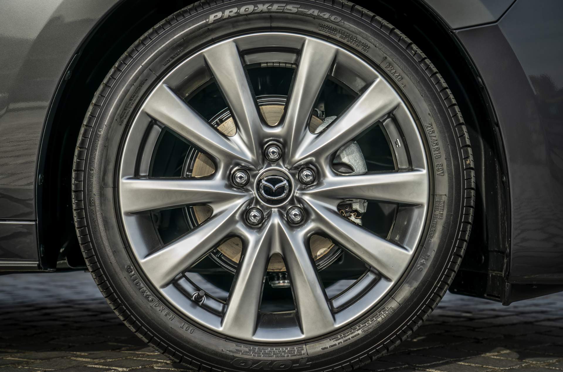 2019 Mazda3 EU-spec 193 Europe’s 2019 Mazda3 Engine Specs Released Along With Massive Gallery