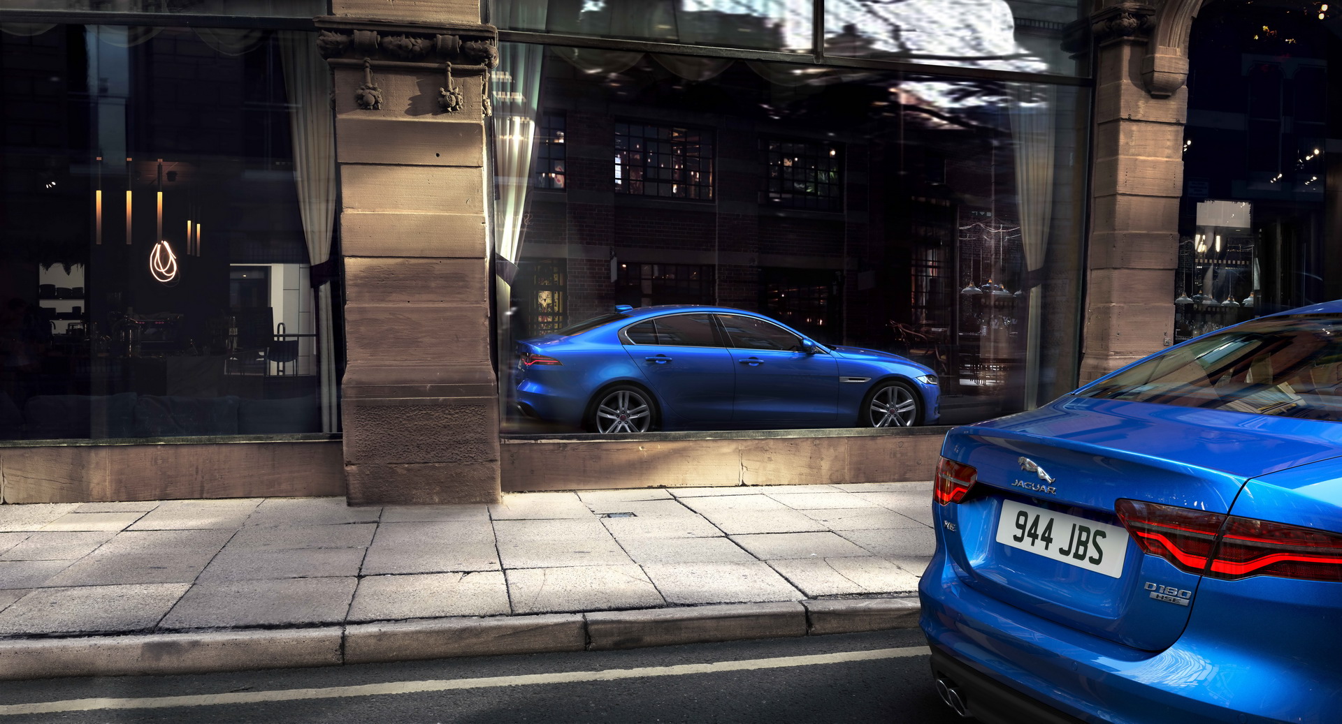 2020 Jaguar XE Facelift 41 2020 Jaguar XE Facelift Gains Sportier Styling, Upgraded Tech