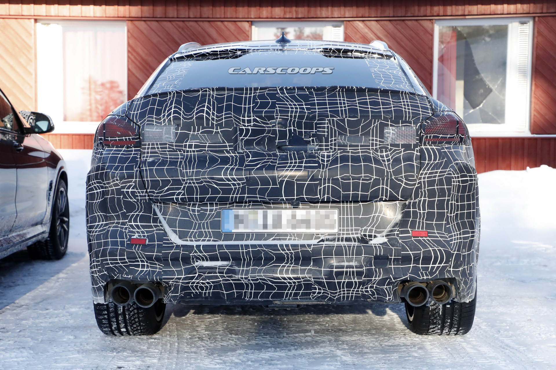 2020 bmw x6m spied inside out 11 2020 BMW X6 M Prototype Lets Us Take A First Peek Inside