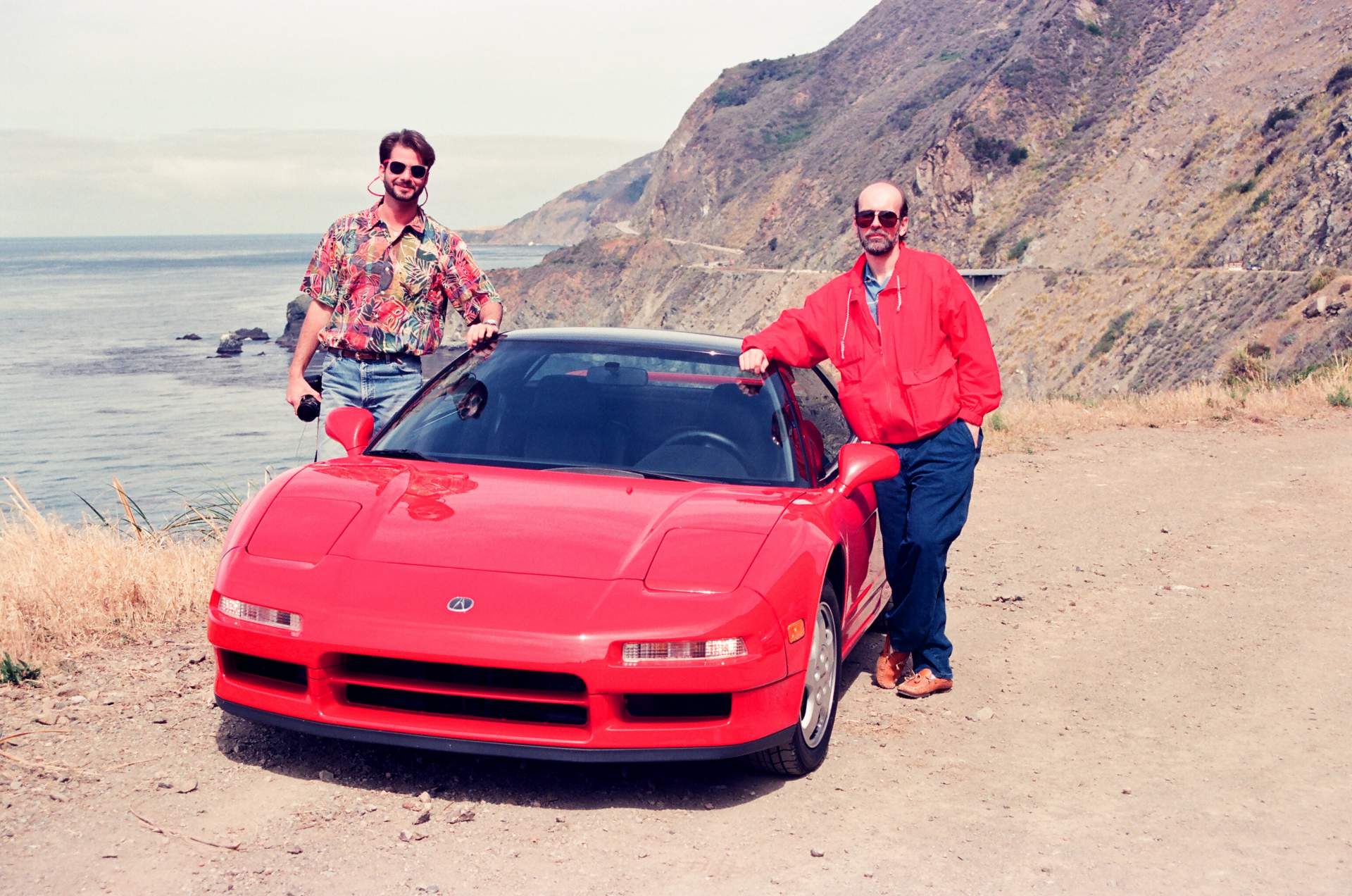 NSX Launch Acura Marks 30 Years Of NSX With Throwback Video And Photo Gallery