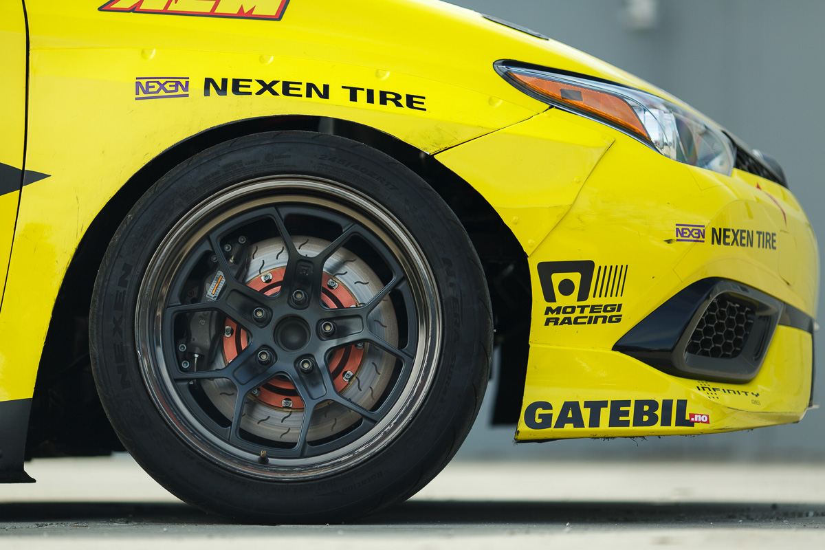 Toyota-Corolla-IM-Formula-Drift-30 1,000+ HP, 2018-Spec Toyota Corolla Drift Car Sells For $46K