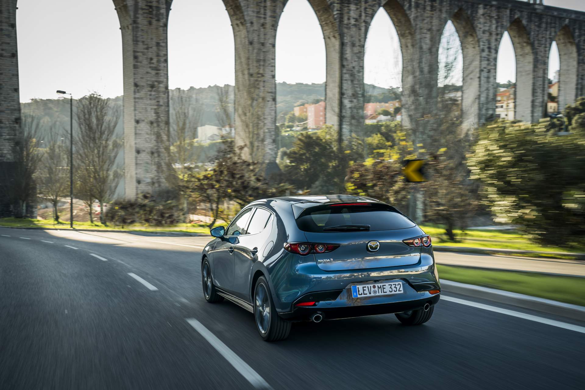 2019 Mazda3 EU-spec 36 Europe’s 2019 Mazda3 Engine Specs Released Along With Massive Gallery