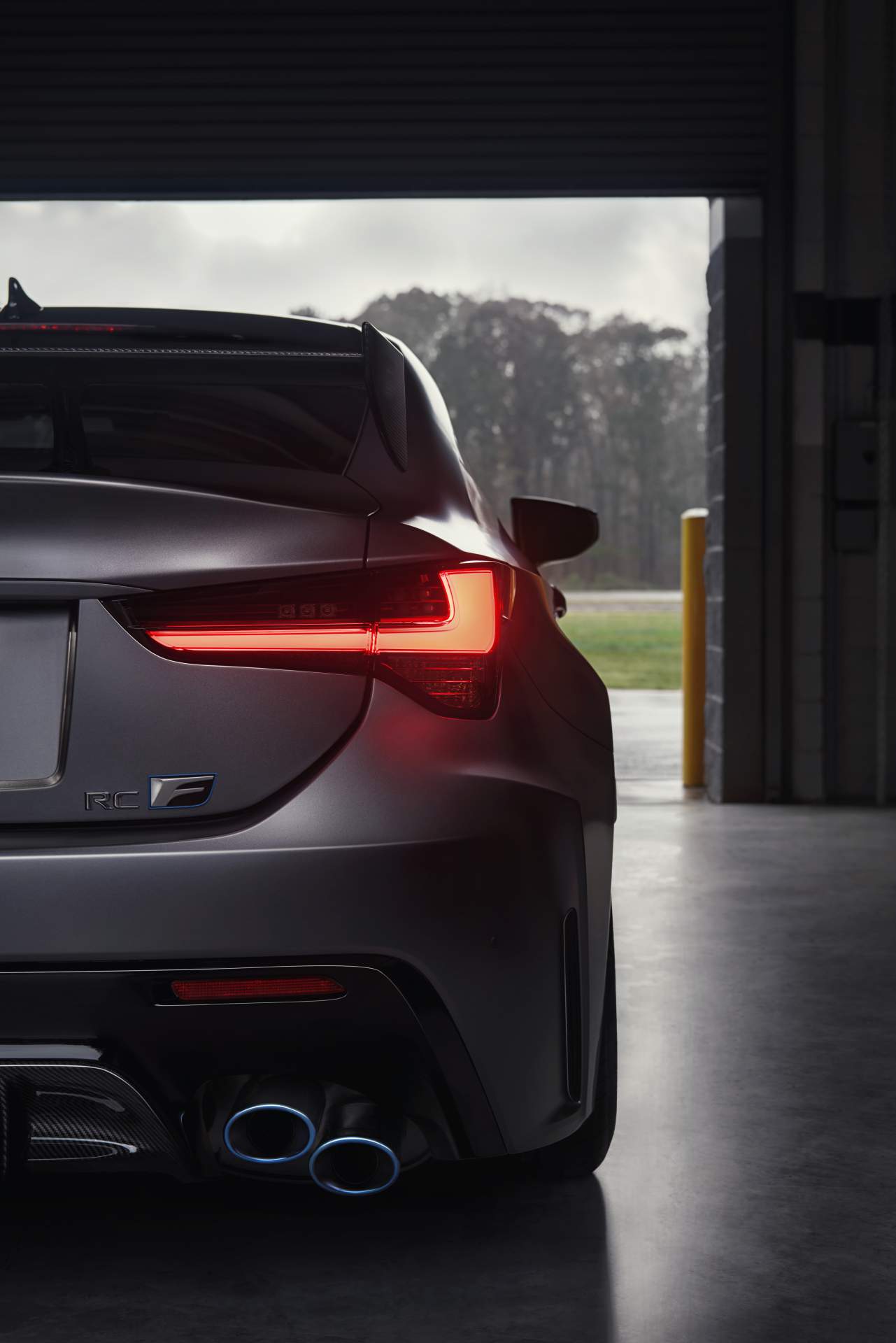 Lexus RC F Track Edition 13 Lexus LC Convertible Concept And RC F Track Edition To Bow In Geneva Too