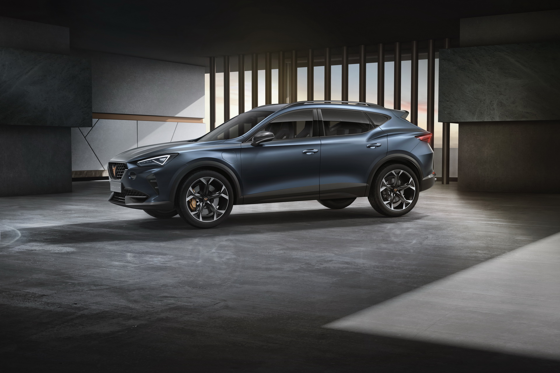 CUPRA-Formentor-Concept-03 CUPRA Formentor Concept Previews High-Performance Hybrid SUV (Live Pics)