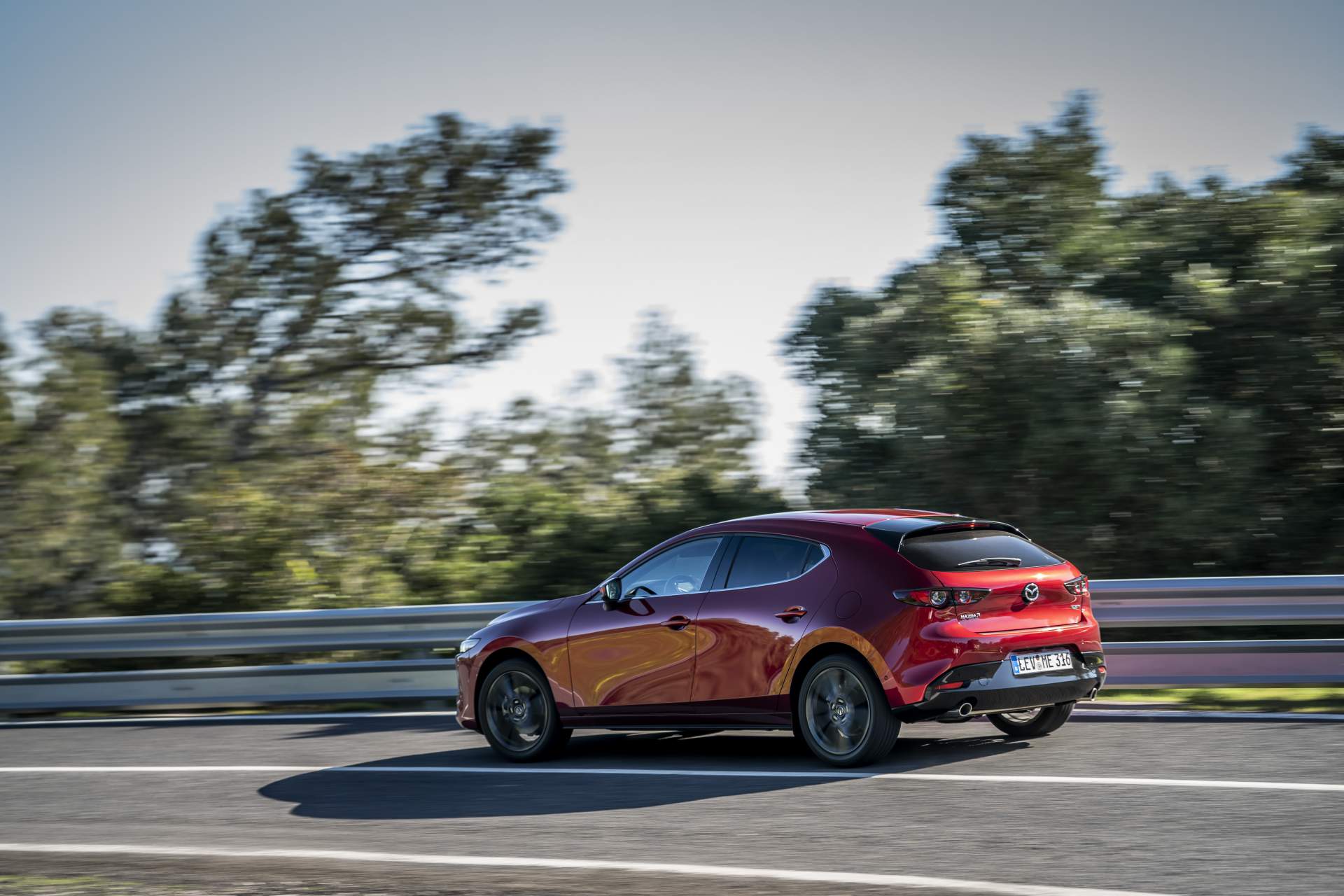 2019 Mazda3 EU-spec 93 Europe’s 2019 Mazda3 Engine Specs Released Along With Massive Gallery