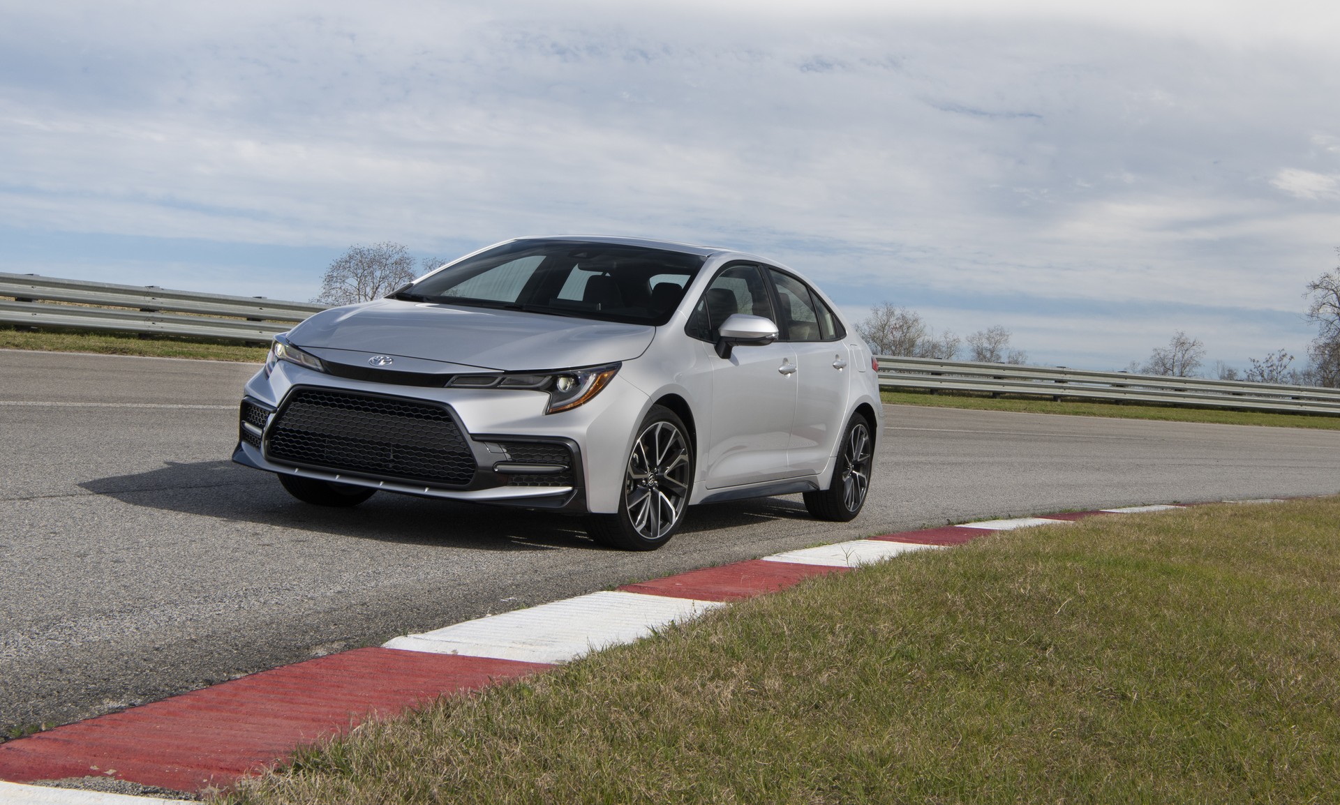2020 Toyota Corolla-259 2020 Toyota Corolla Starts At $19,500, See It In 200+ Photos