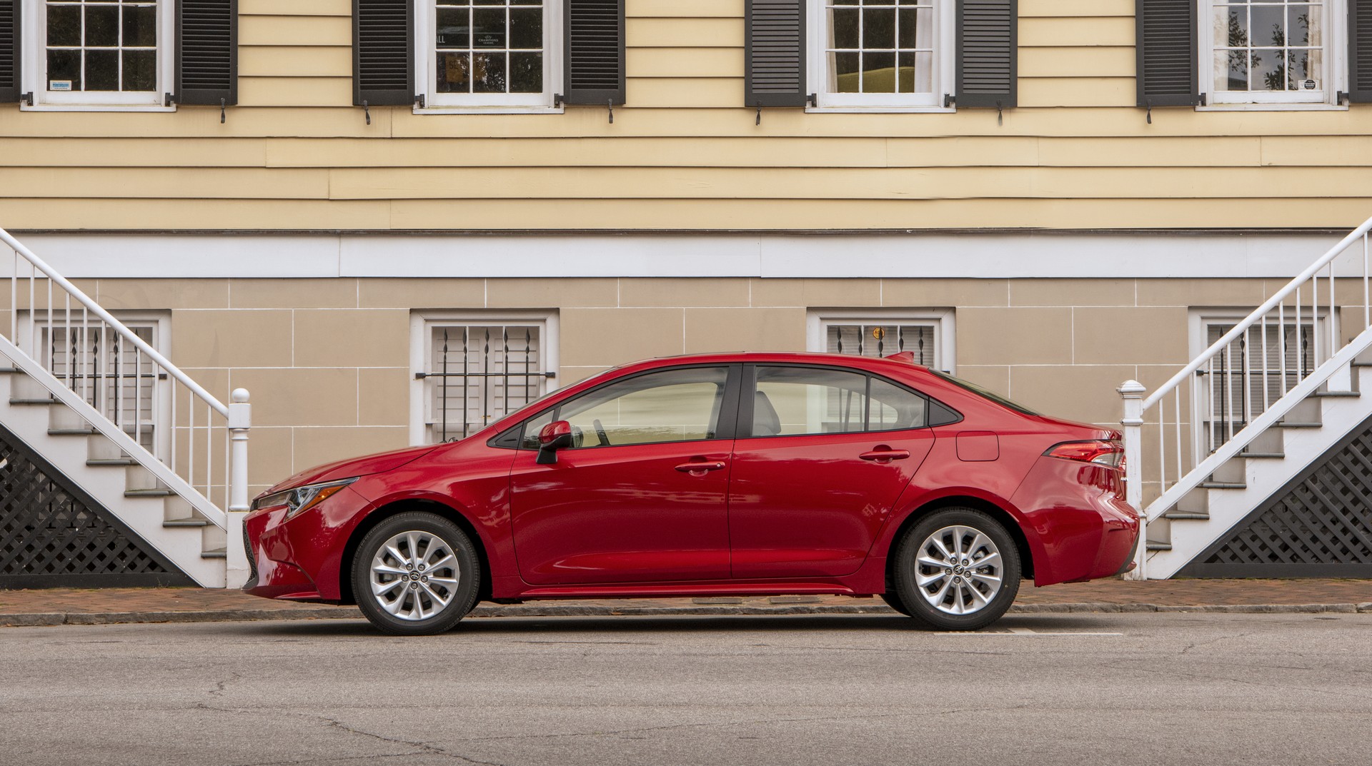 2020 Toyota Corolla-6 2020 Toyota Corolla Starts At $19,500, See It In 200+ Photos