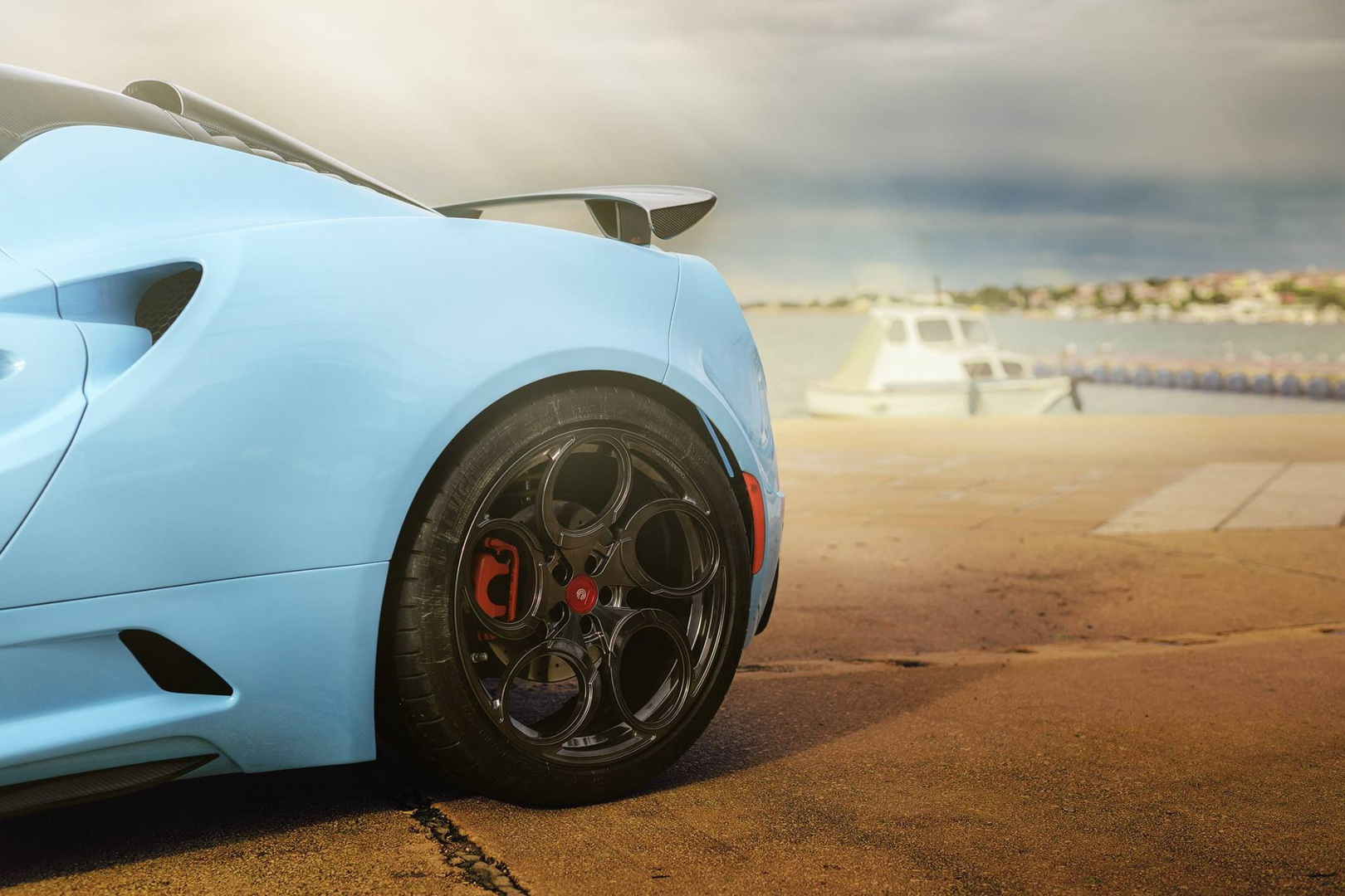 alfa romeo 4c pogea racing tuning 26 Alfa Romeo 4C Zeus By Pogea Is Lighter, More Powerful And Faster