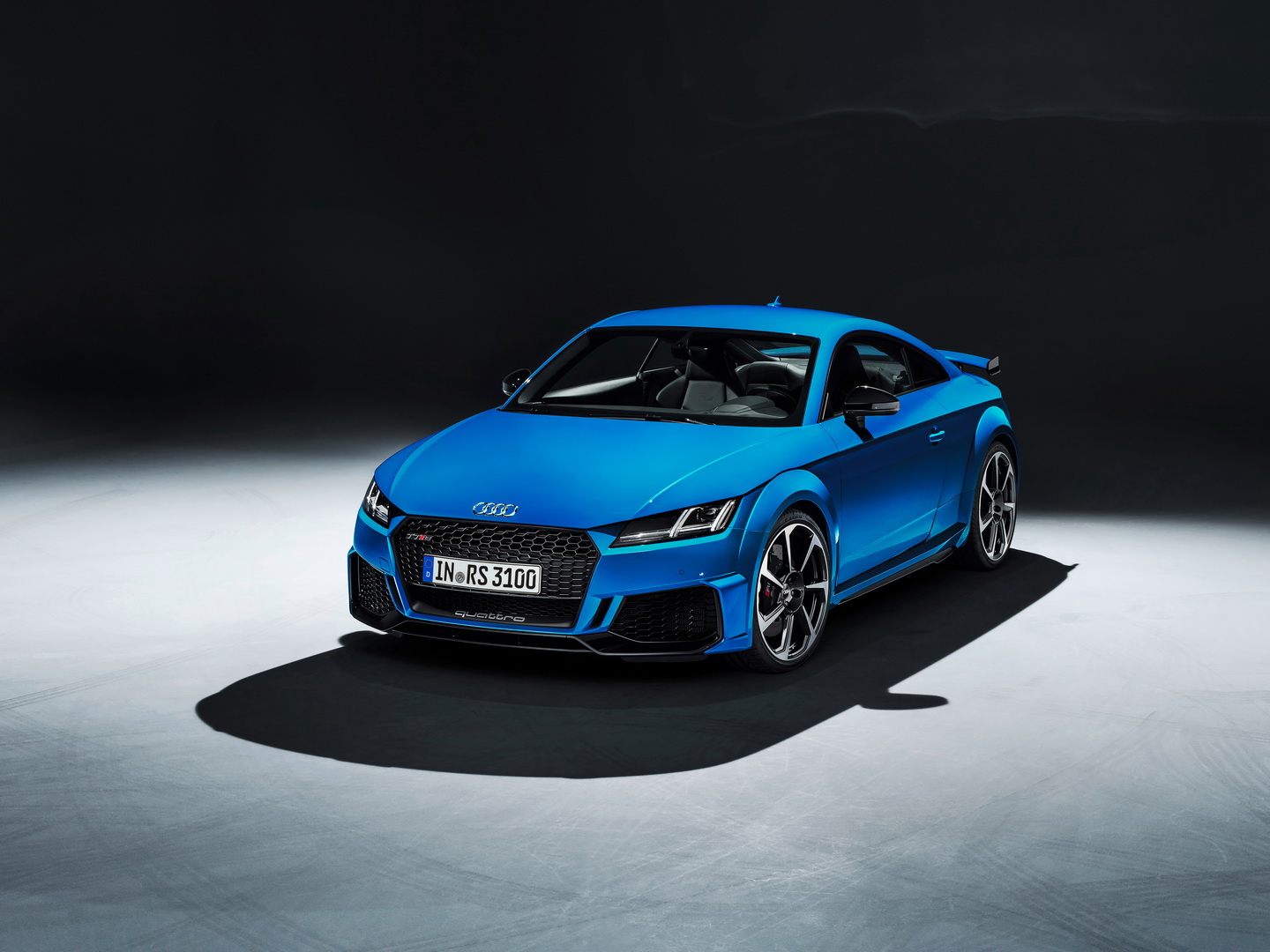 2020 audi tt rs 35 2020 Audi TT RS Gets A Refresh, 2.5-Liter Turbo Five Still Puts Out 400 PS