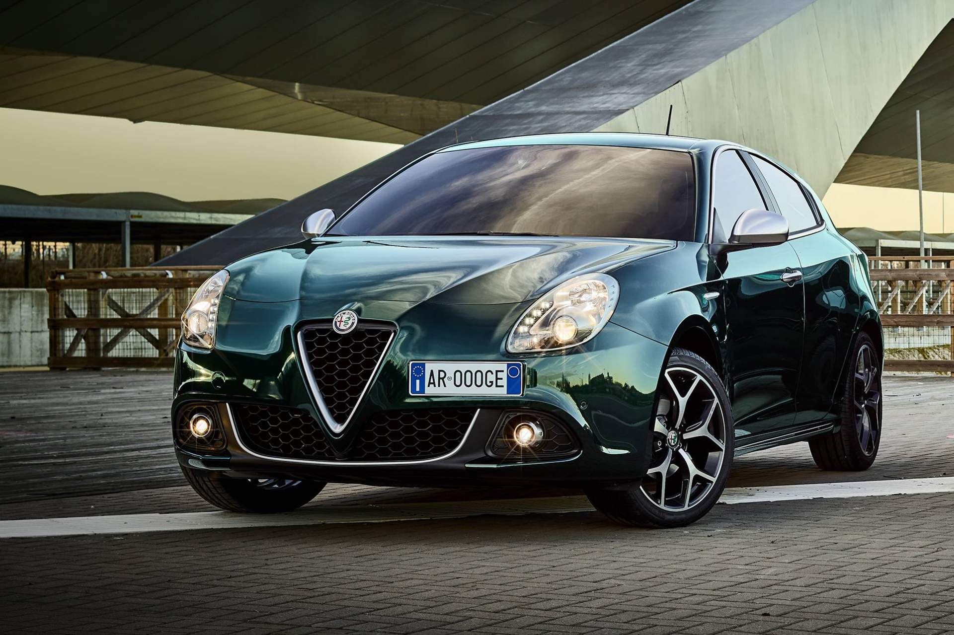 2019 Alfa Romeo Super 3 2019 Alfa Romeo Giulietta Gets Minor Updates, Six New Packages