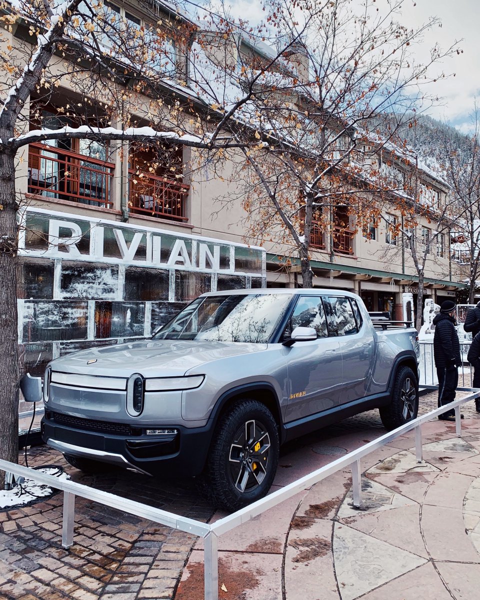 Rivian 4 Rivian’s Future Seems Brighter After Securing $700M Investment Led By Amazon