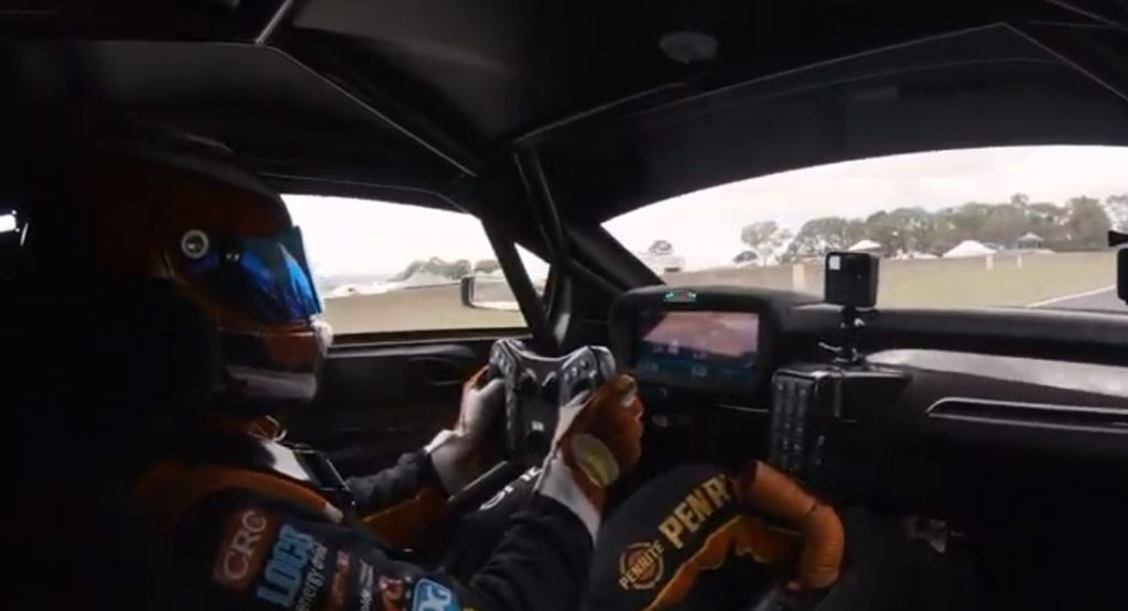  Brabham BT62 Goes Around Bathurst Faster Than An Audi R8 GT3 Racer