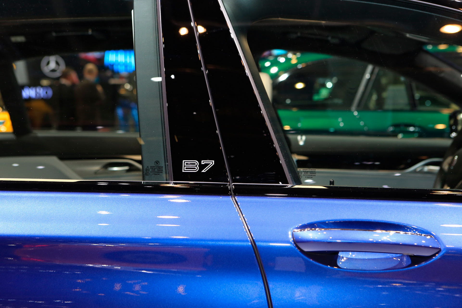 Alpina B7 LWB AWD 7 2020 Alpina B7 xDrive: A Super Limo With 600 HP And A $141,700 Price Tag