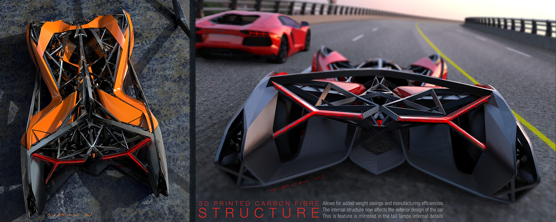 lamborghini centurion-like gear render 6 Strap-On Autonomous Lamborghini Exo-Suit Is Straight Out Of ‘The Centurions’
