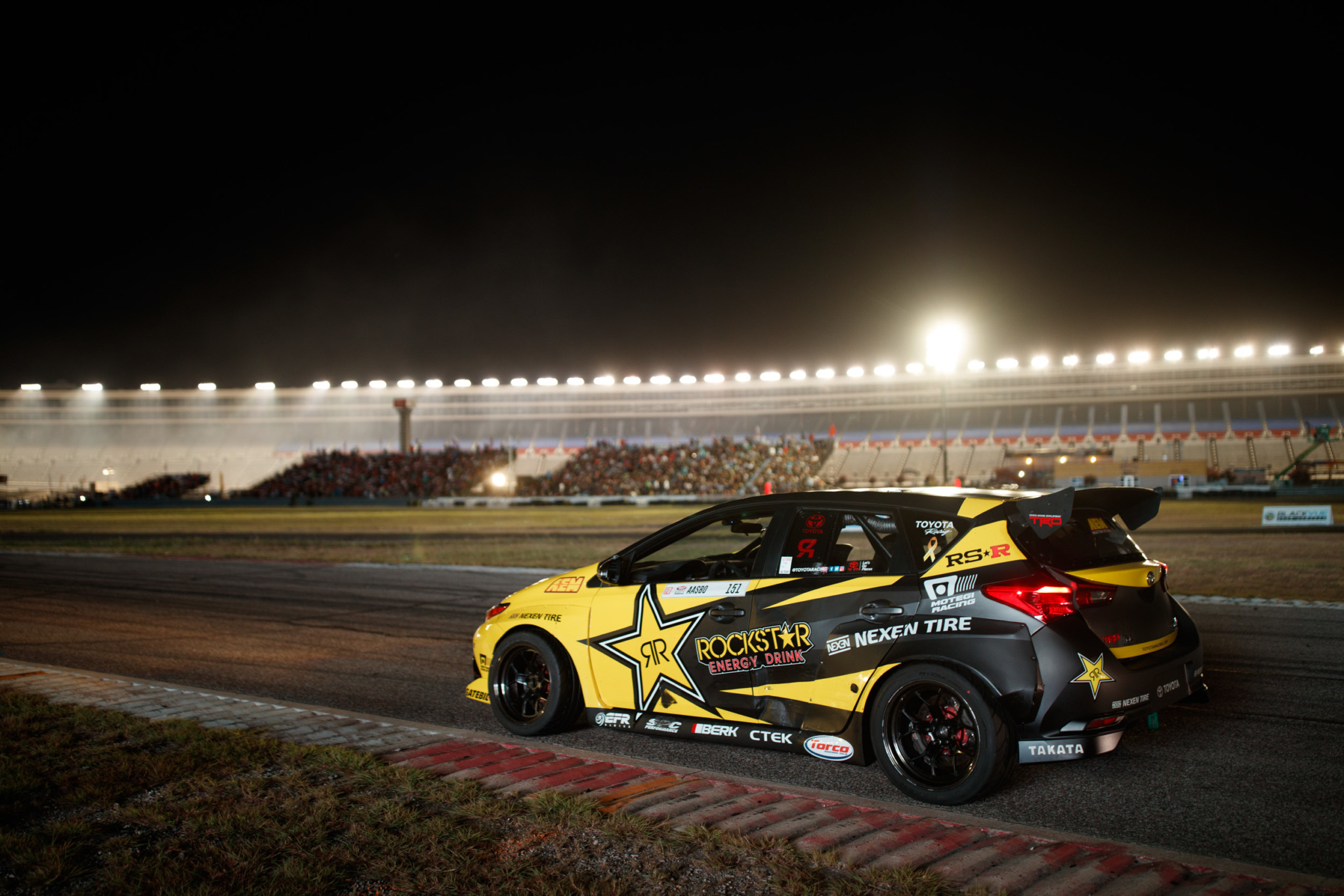 Toyota-Corolla-IM-Formula-Drift-12 1,000+ HP, 2018-Spec Toyota Corolla Drift Car Sells For $46K