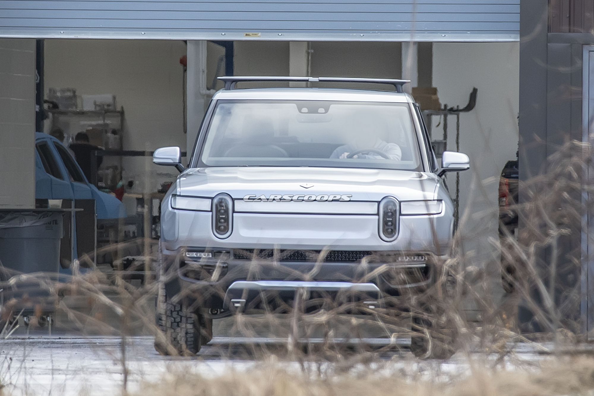 Rivian-Off-Roader-Spy-Shots-3 Could These Spy Shots Provide Our First Look At Rivian’s Future Off-Roader?