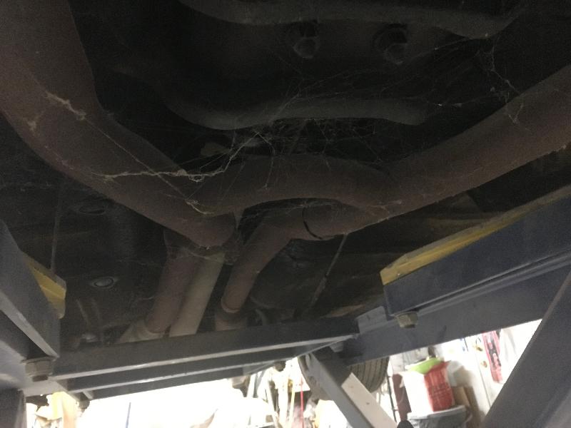 mach 1 ford mustang barn find 19 A 1969 Ford Mustang Mach 1 Was Sitting In A Garage For 39 Years!