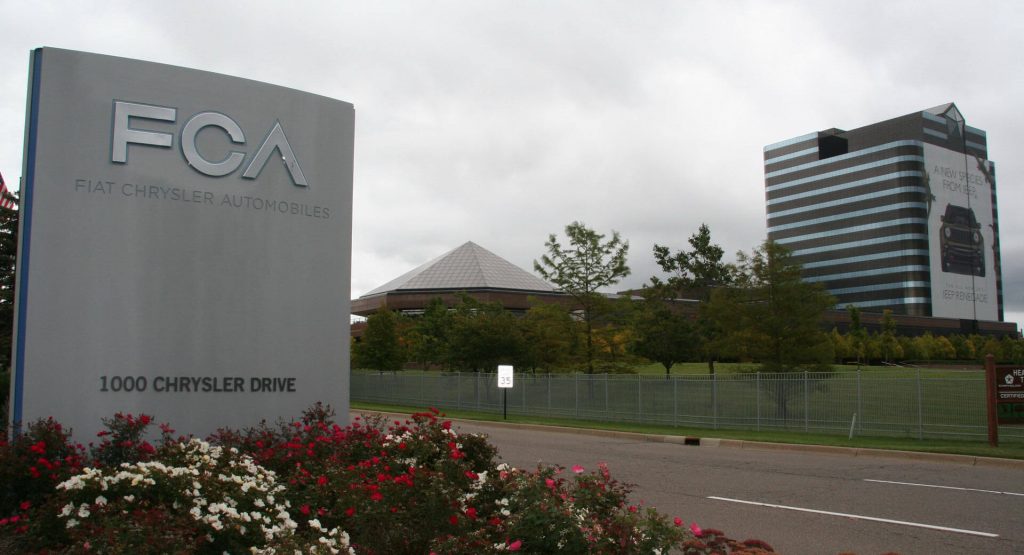  FCA Gives Its Hourly U.S. Employees A $6,000 Profit-Sharing Check