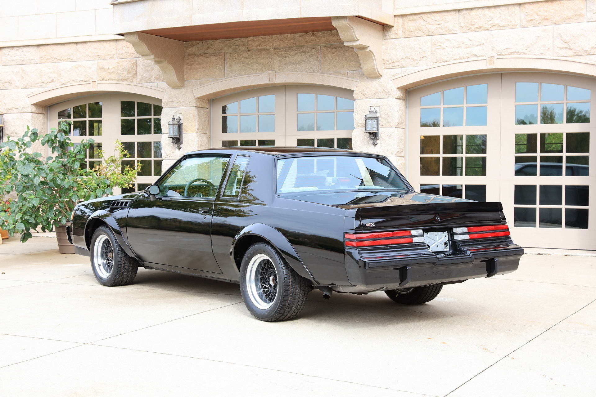 1987 buick gnx auction bat 5 Want A Virtually New 1987 Buick GNX With Only 8 Miles? It’ll Cost You Over $100k