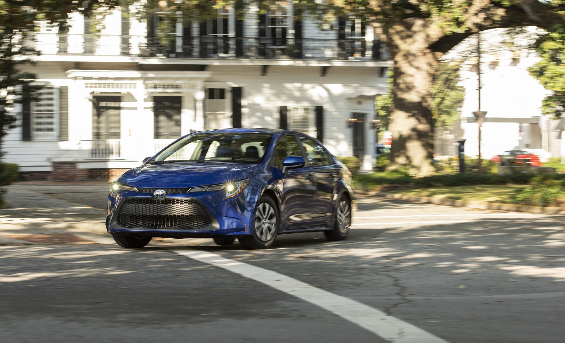 2020 Toyota Corolla-101 2020 Toyota Corolla Starts At $19,500, See It In 200+ Photos