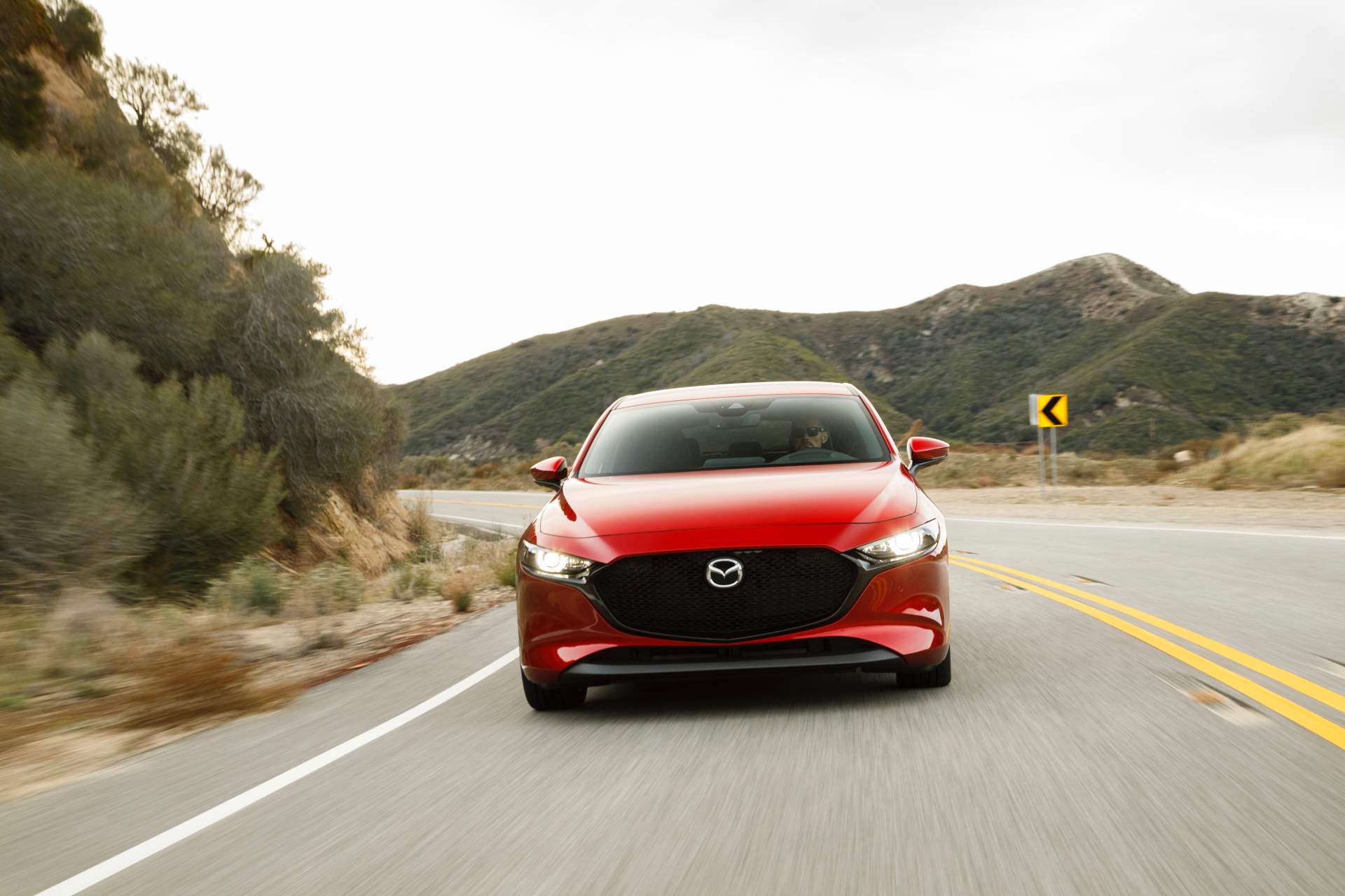2019 Mazda3 Hatchback 10 2019 Mazdaspeed3 (Mazda3 MPS) Looks So Good In This Render It Hurts